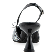 Janice | Black Satin