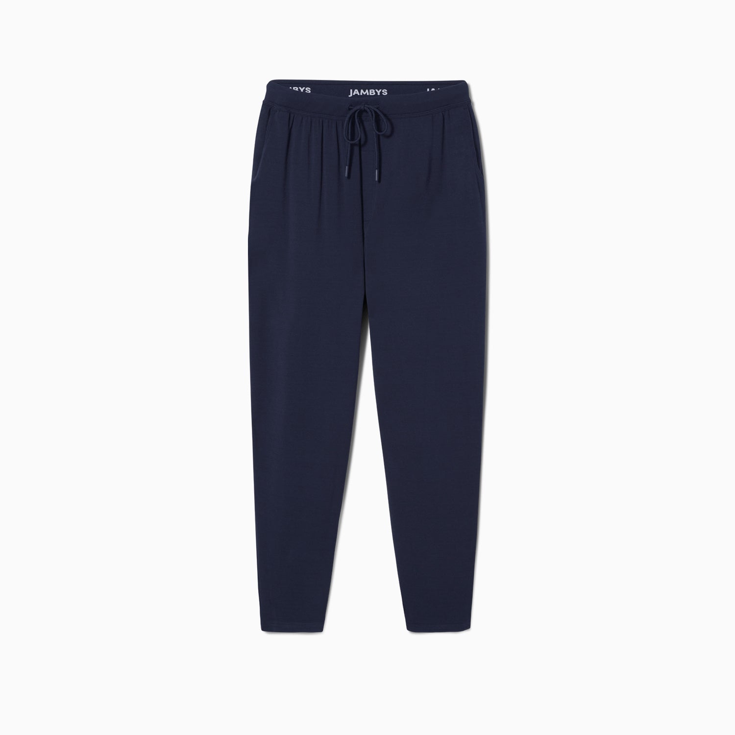 Breathable Modal French Terry Sweatpants | Navy