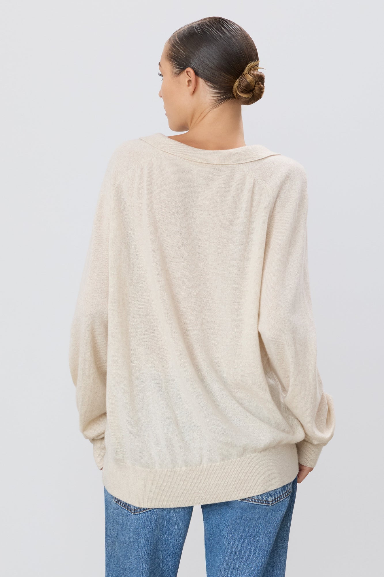 BRADY SWEATER - ETERNE