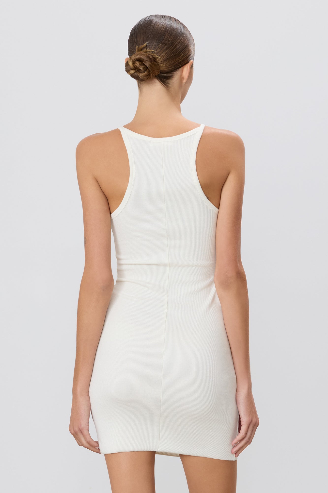 TANK MINI DRESS - ETERNE