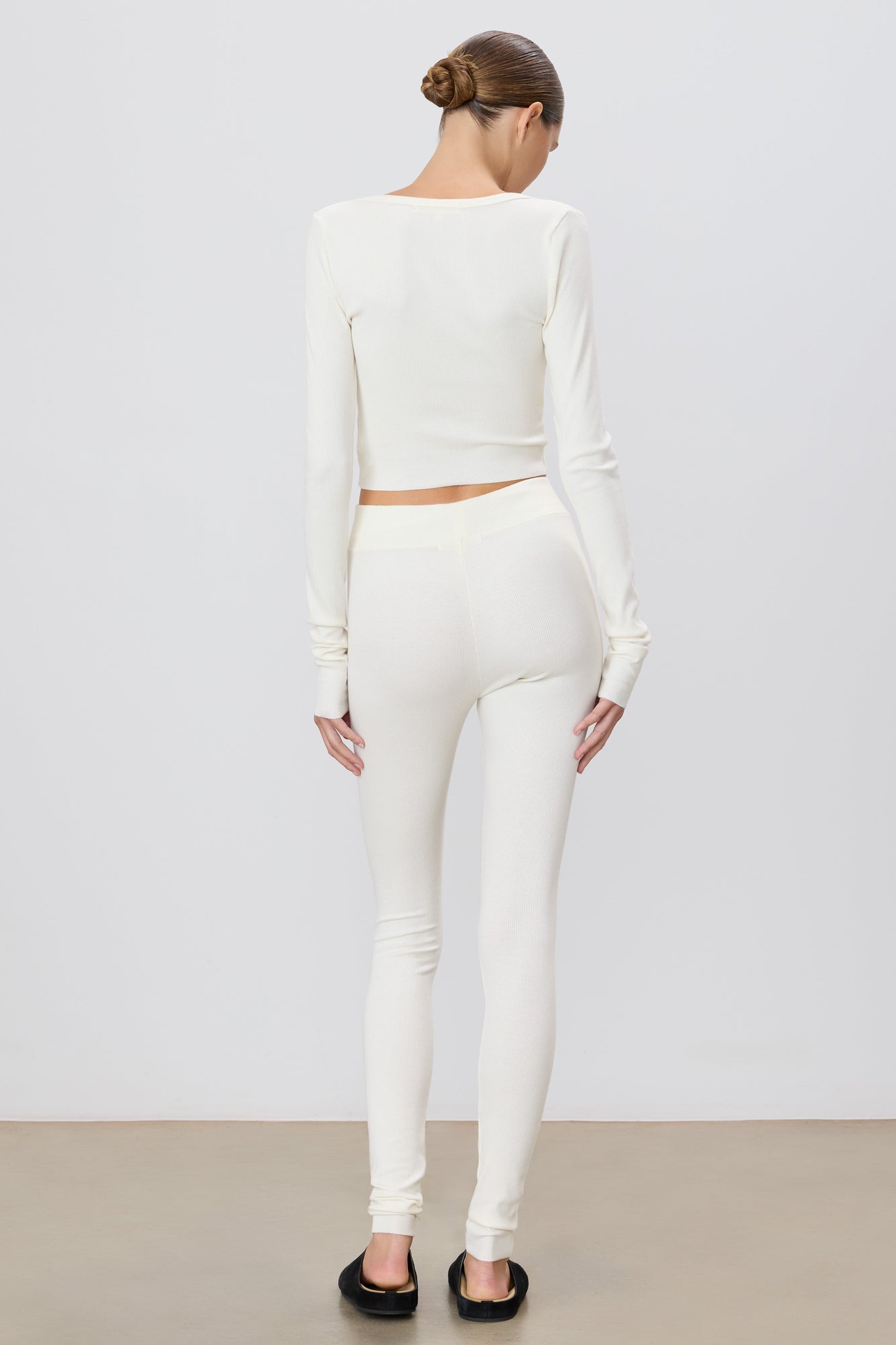 HIGH WAIST LEGGING - ETERNE