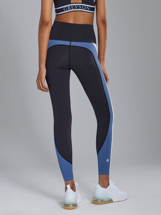 Women | Color Block Soleil Legging | Canal