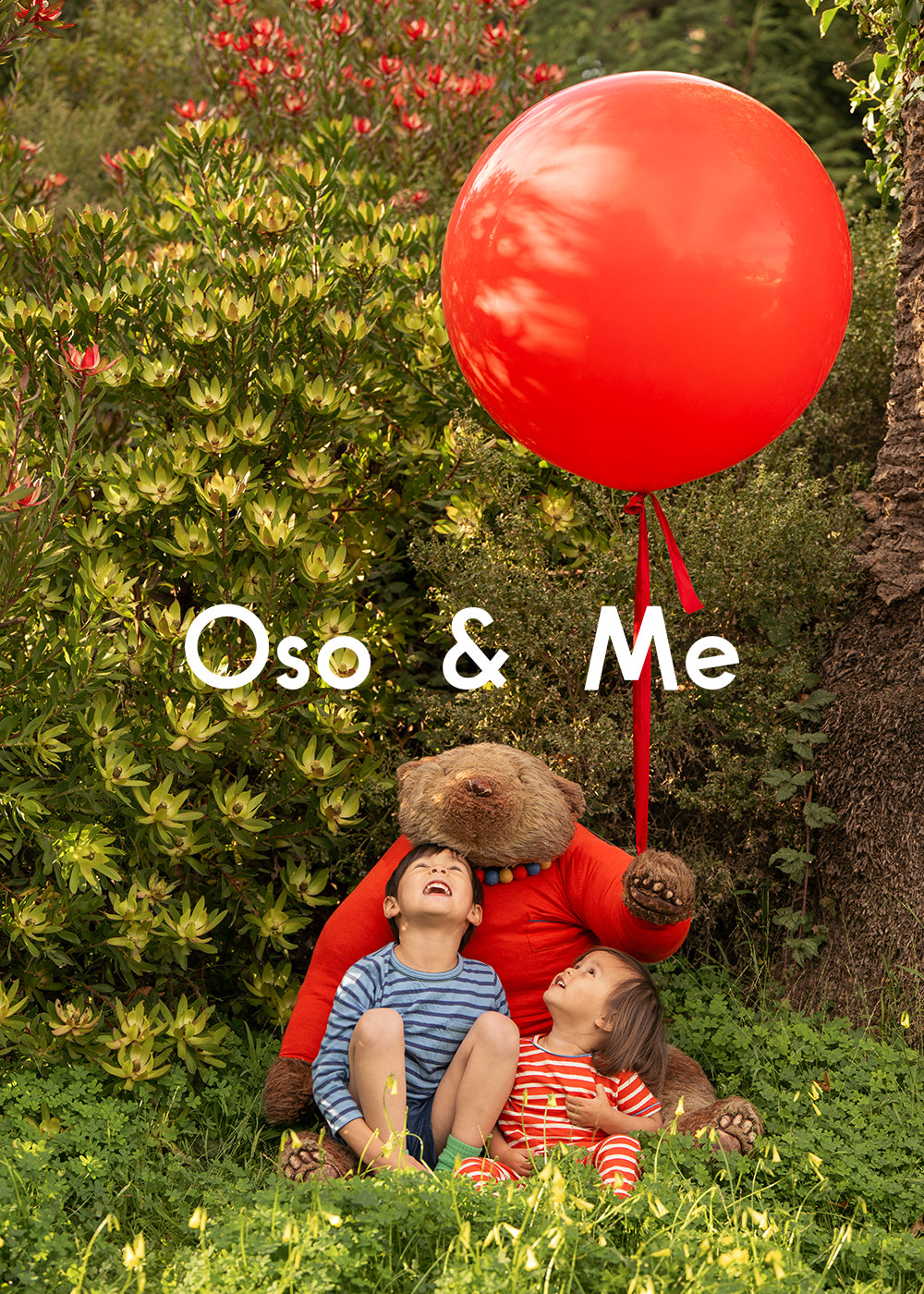 Oso & Me