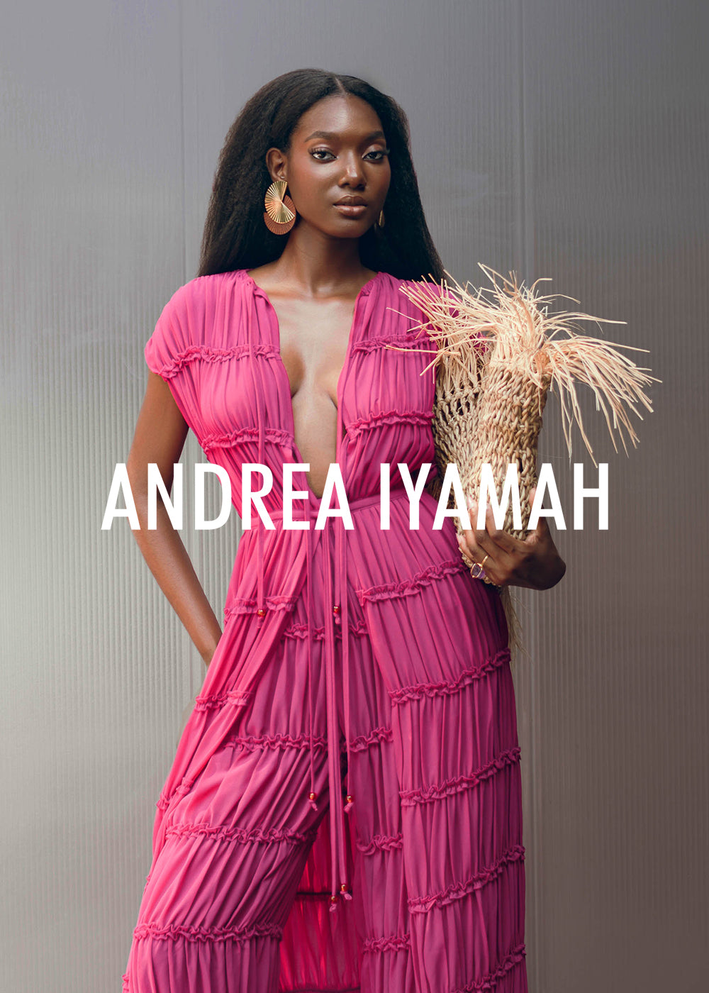 Andrea Iyamah