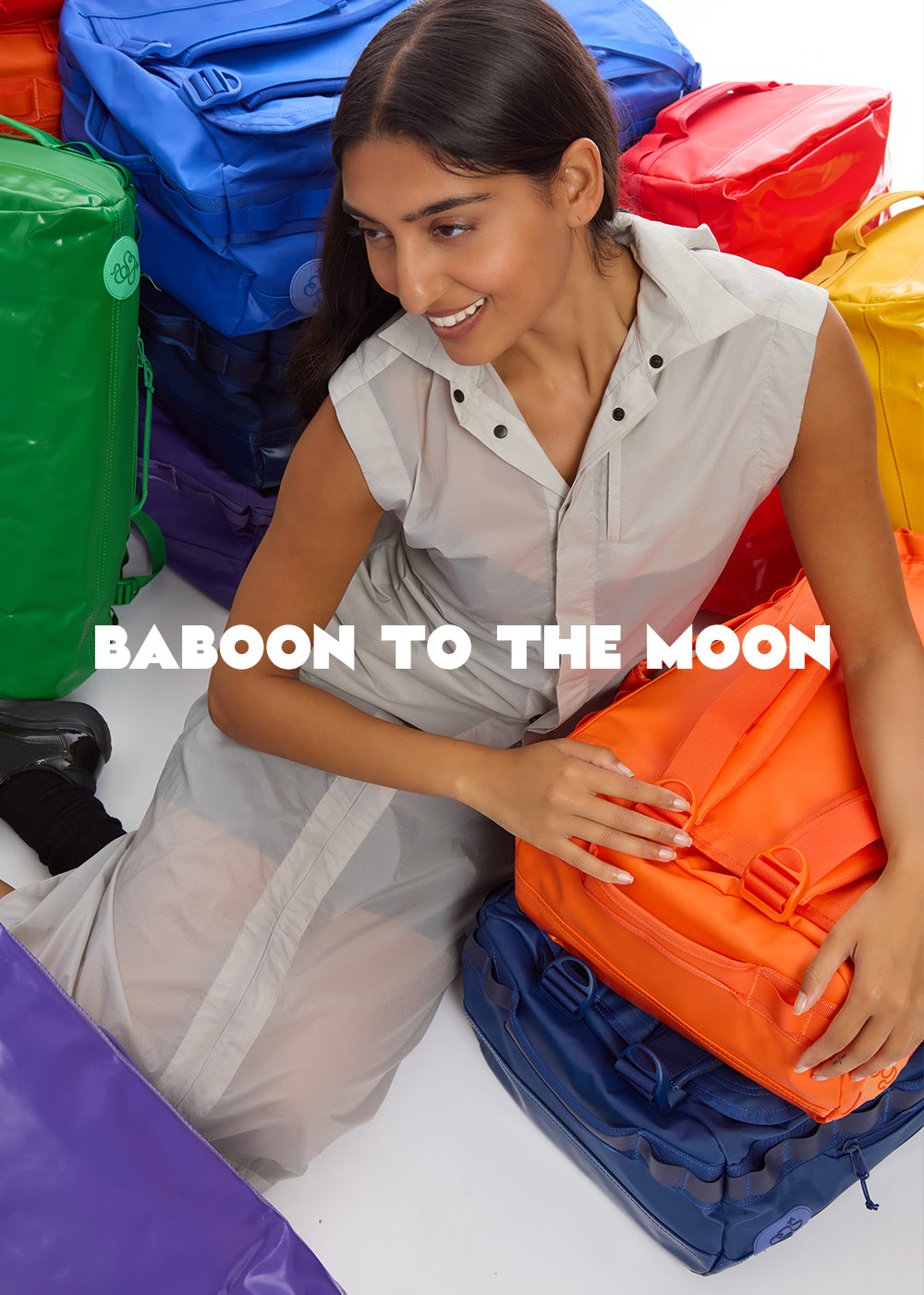 Baboon to the Moon