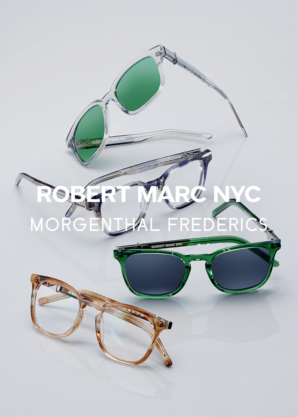 Morgenthal Frederics and Robert Marc NYC