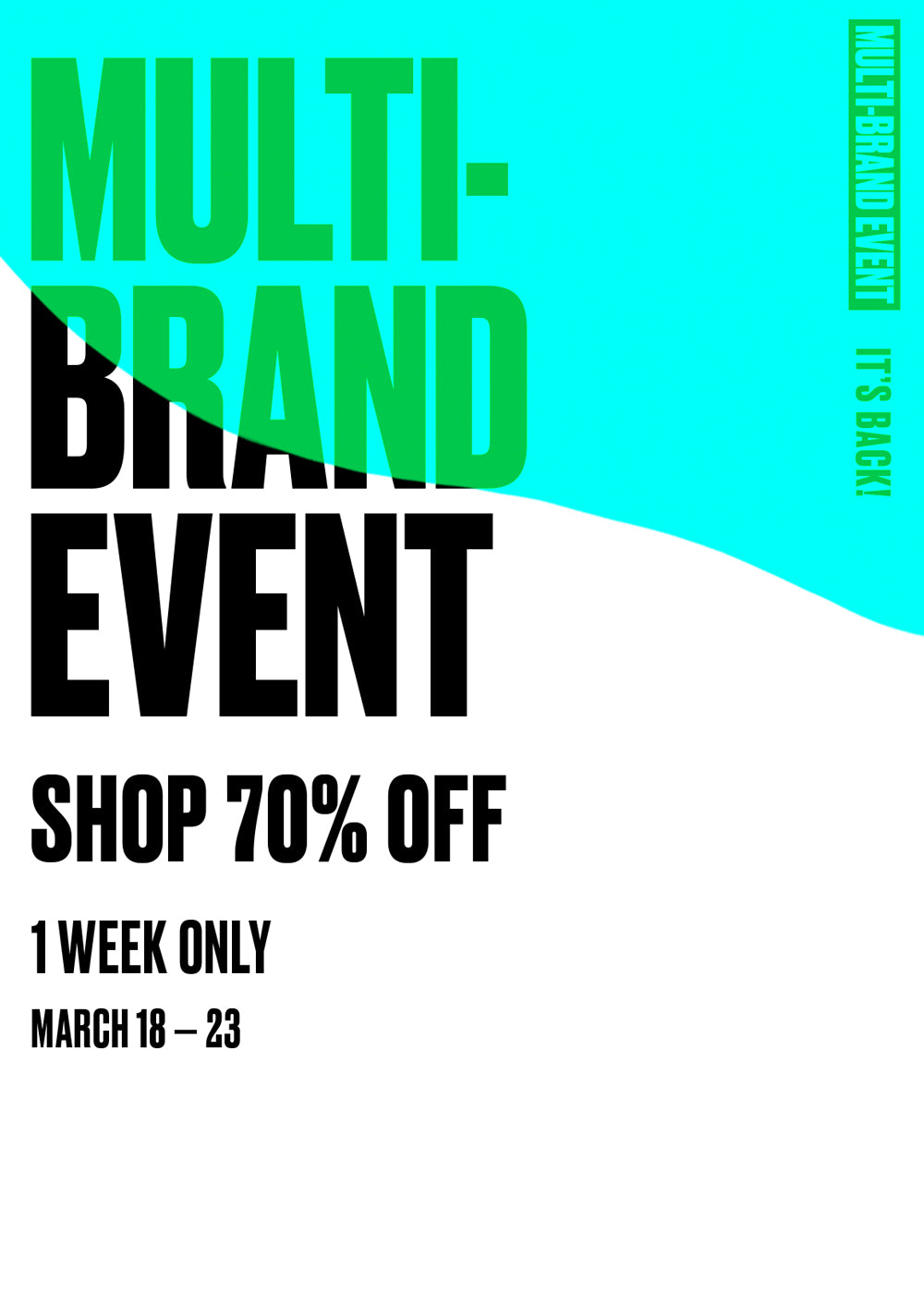 MultiBrand Event