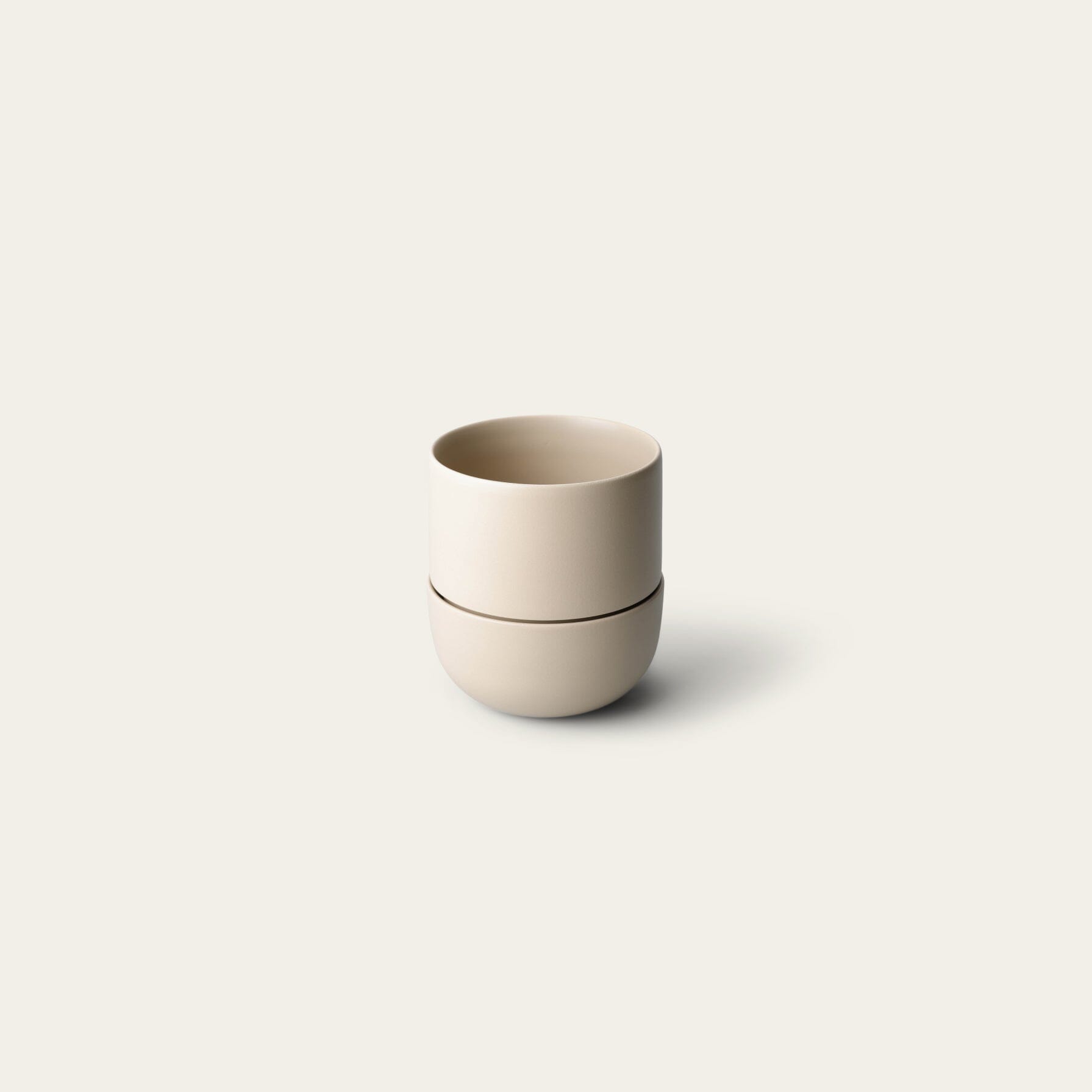 Planter | Medium | Coastal Cream