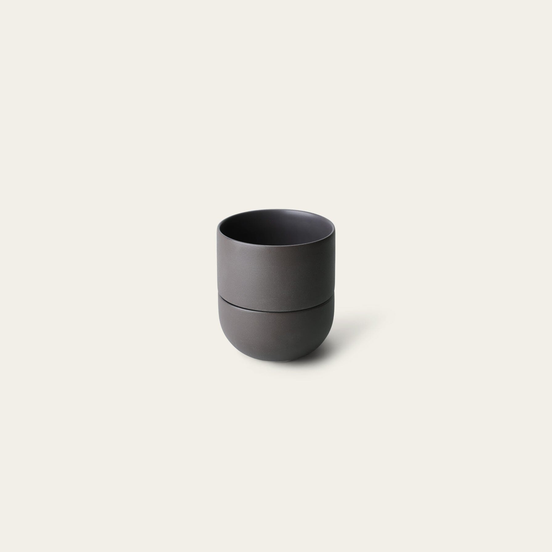 Planter | Medium | Granite Gray