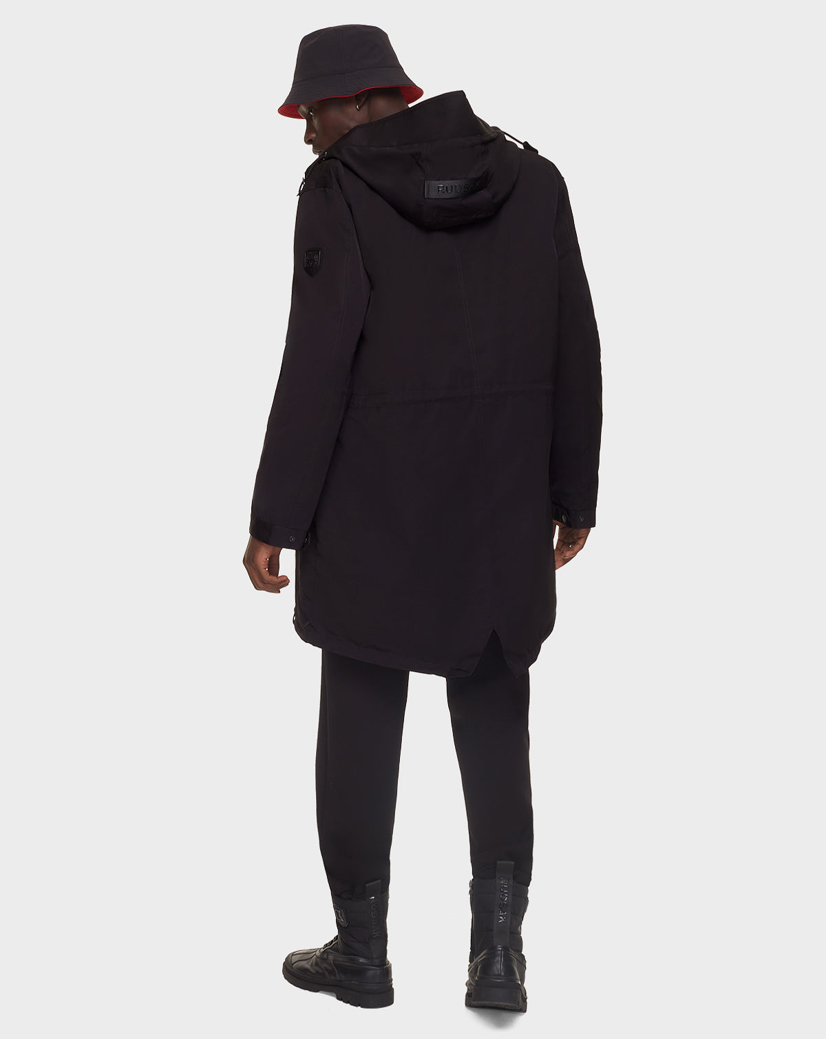 Men | DANO - 6120009 | Black