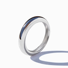 Cassini Ring - High Polish | Silver