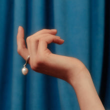 Nova Ring | 18K Gold Plated | Freshwater Pearls