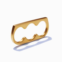 Singular Ring | 18K Gold Plated