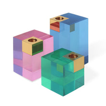 monte carlo candle holder collection - group view