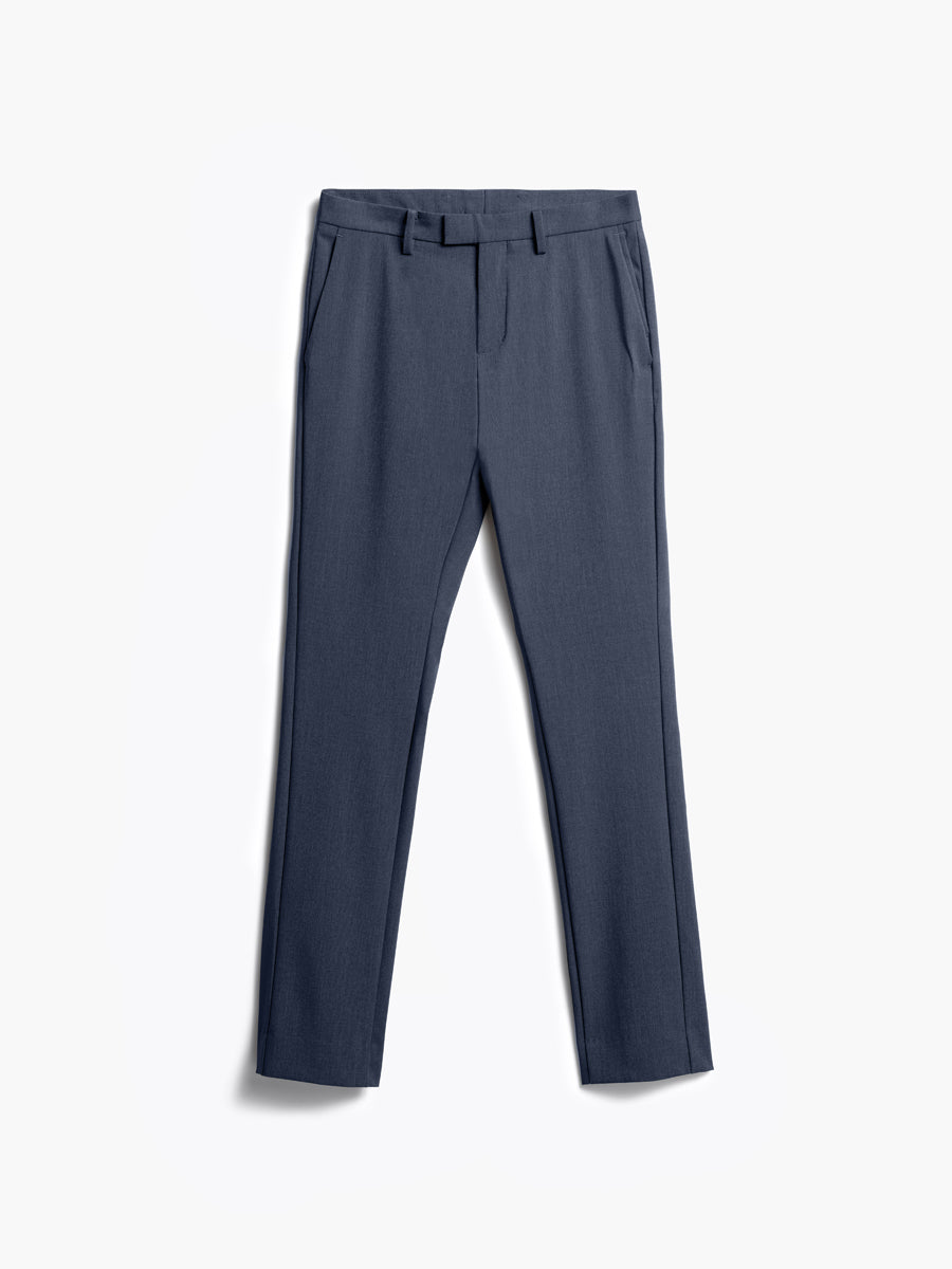 Mens | Velocity Dress Pant | Azurite Heather