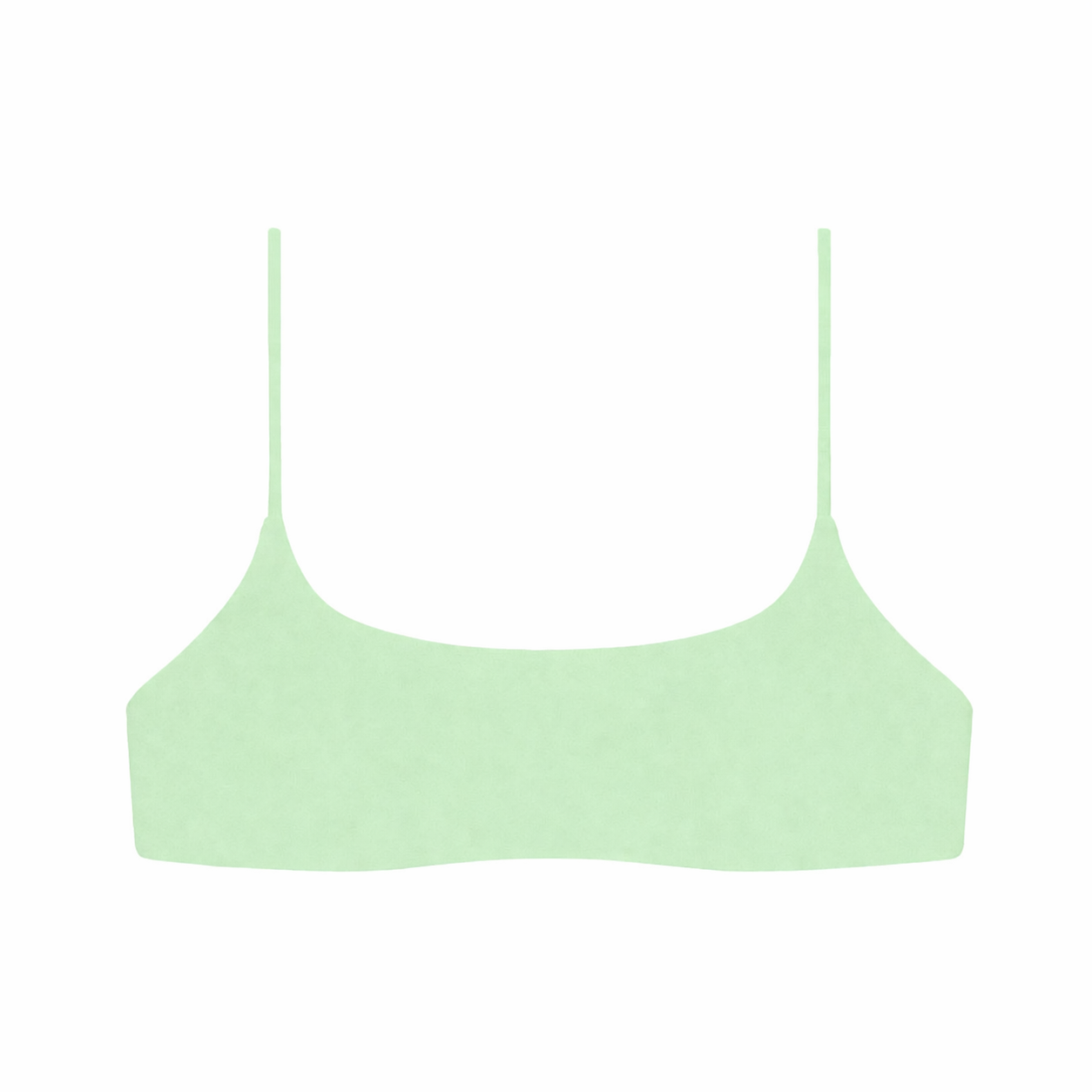Muse Scoop Top | Seafoam Sheen