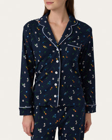 Womens | Charlie PJ Set | Bluebell