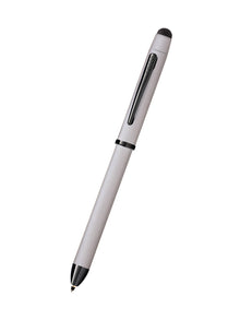Tech3+ PVD Multifunction Pen | Brushed Chrome
