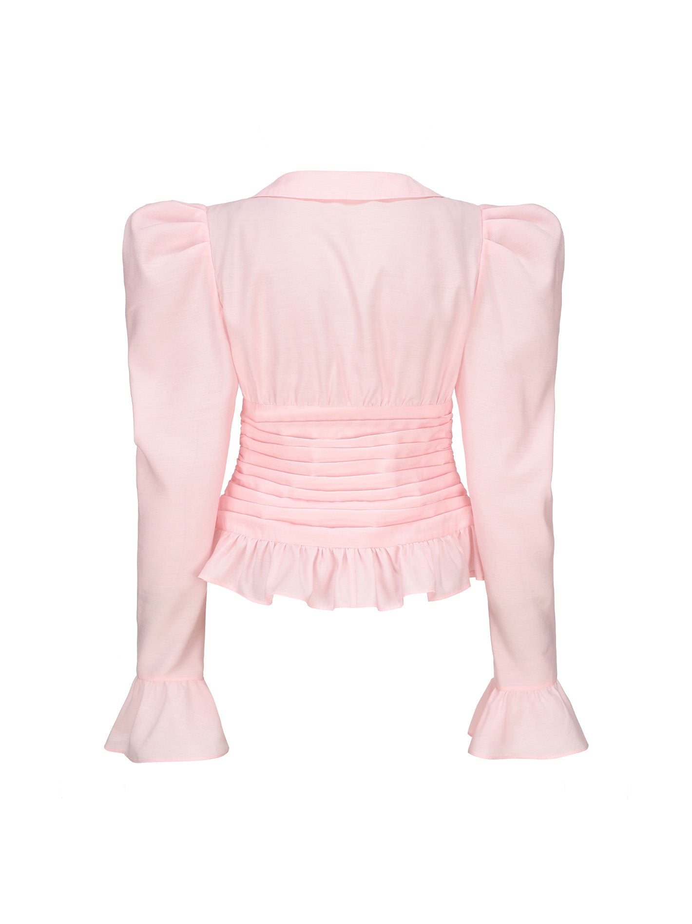 Emilia Top | Pink