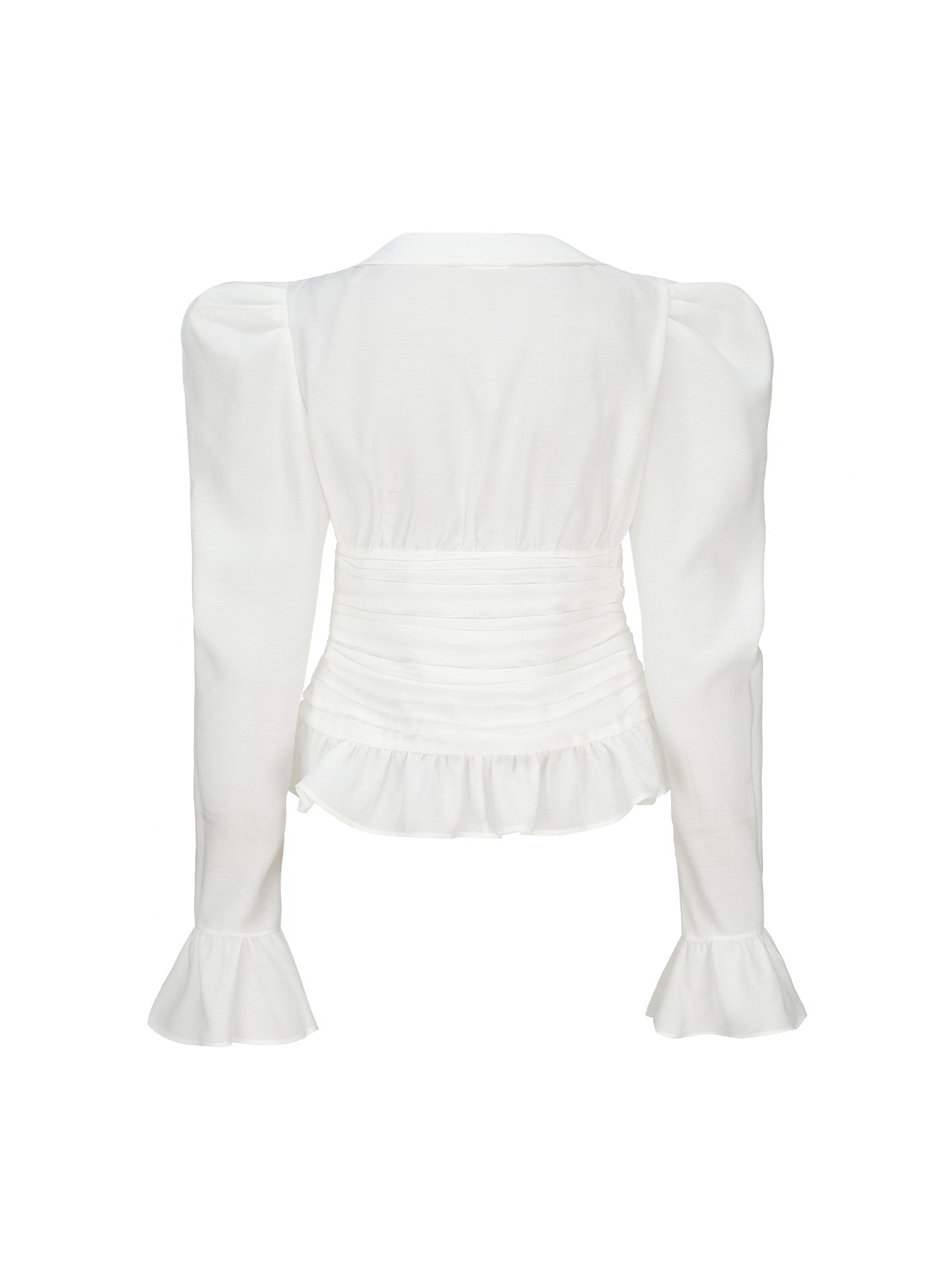 Emilia Top | White