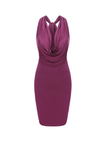 Jennifer Dress | Purple