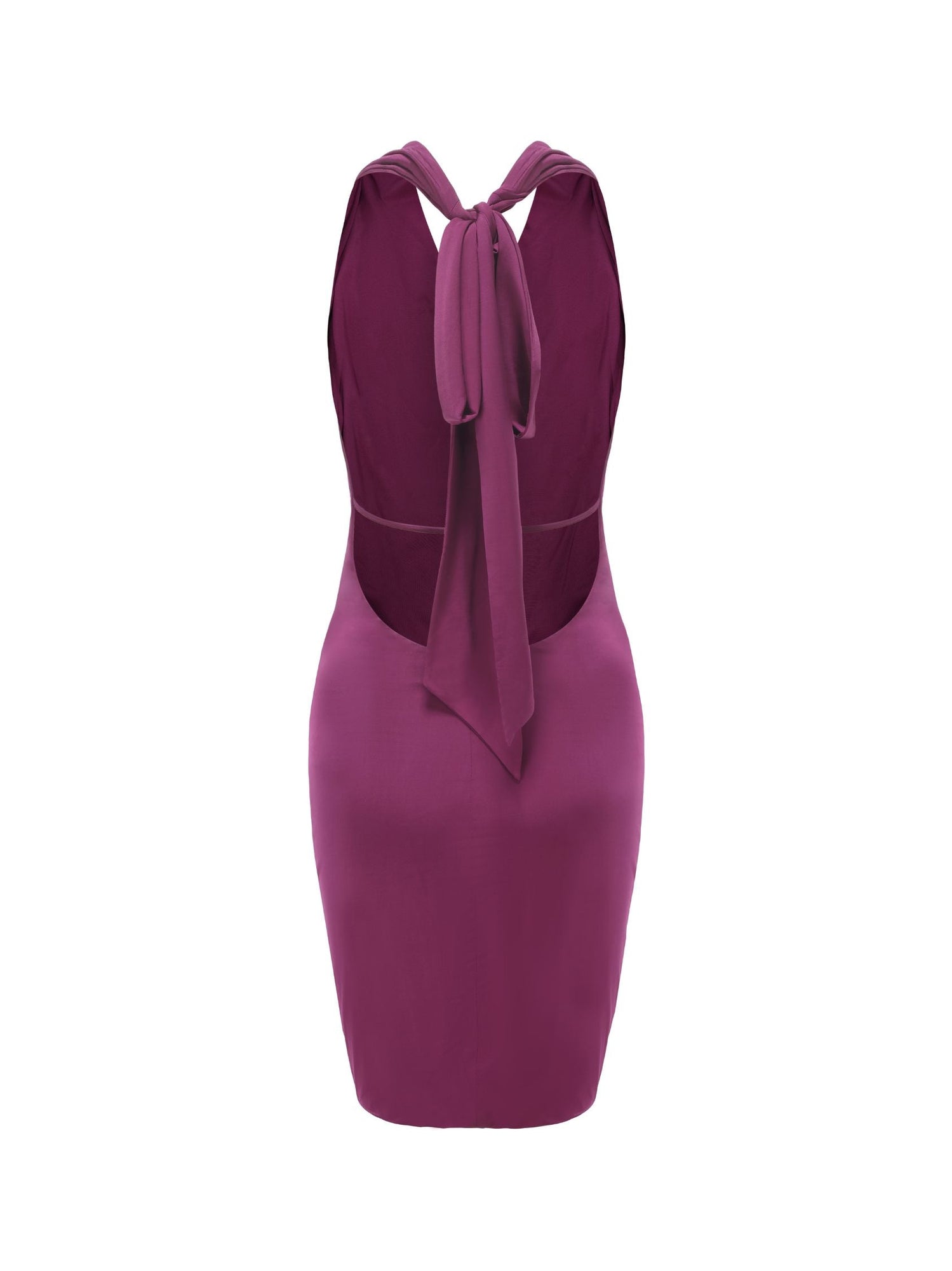 Jennifer Dress | Purple