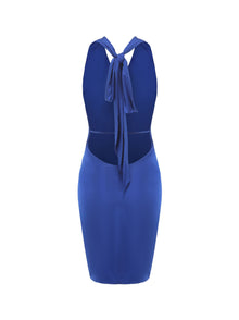 Jennifer Dress | Blue