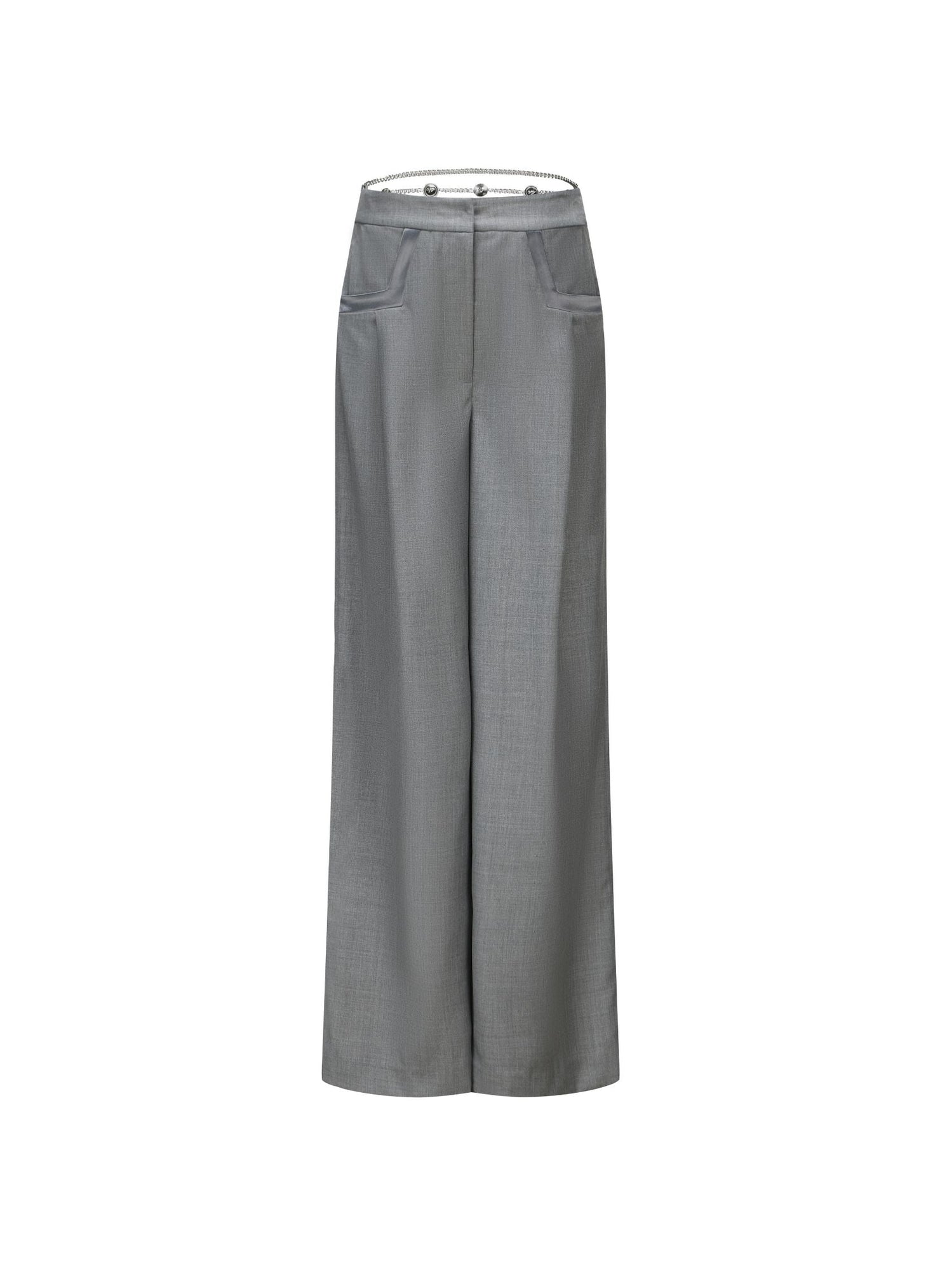 Diana Pants | Grey