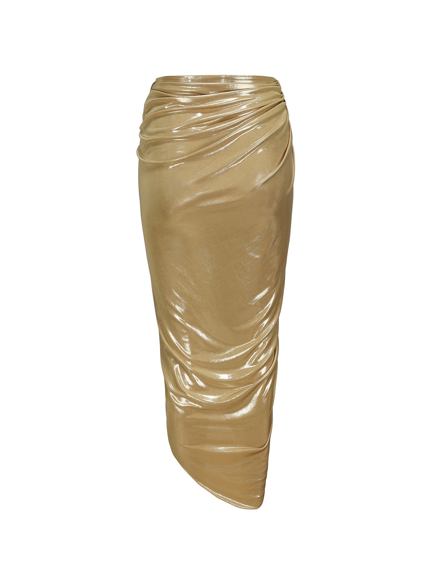 Amina Skirt | Gold