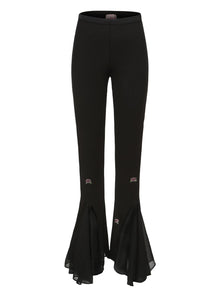 Mara Rose Pants | Black