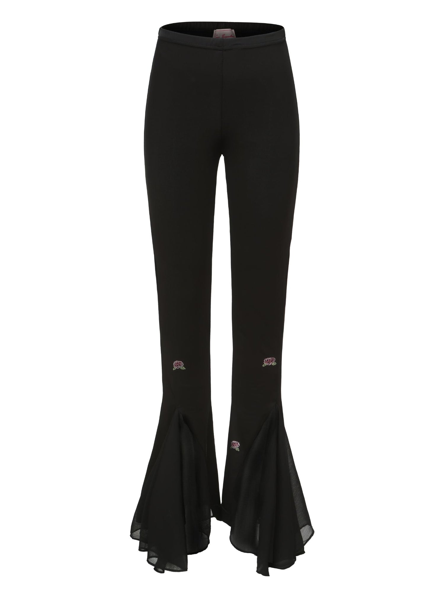 Mara Rose Pants | Black