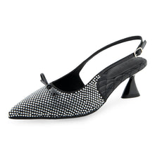 Janice | Black Satin