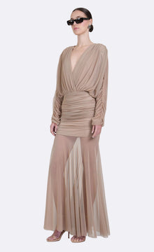 Luca Skirt | Taupe