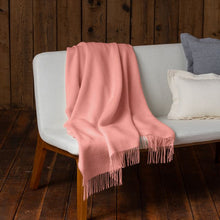 Patmos Throw | Peach