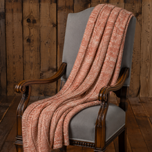 Gramercy Throw | Melon