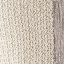 Women | Zoe Sweater | Ivory / Light Taupe