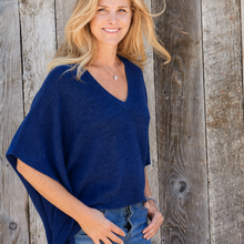 Women | Frankie Top | Admirals Blue