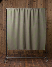 Zebra Throw | Juniper / Moss