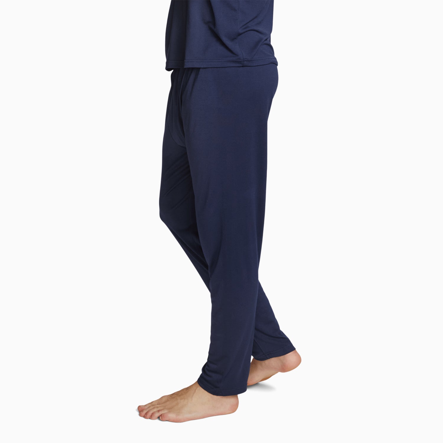 Featherweight Modal Pajama Bottoms | Navy/Black