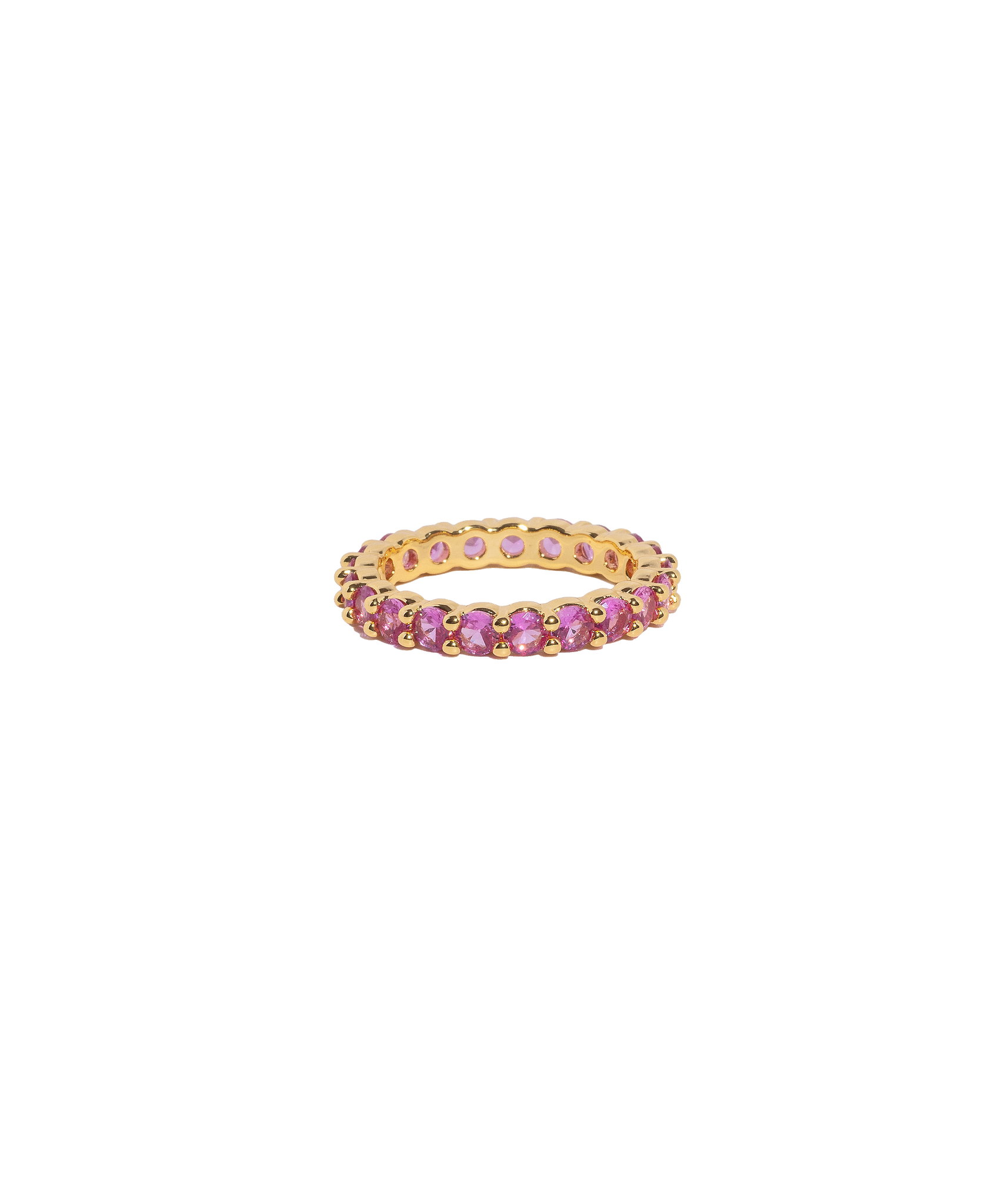 Theo Ring in Rose - Loren Hope