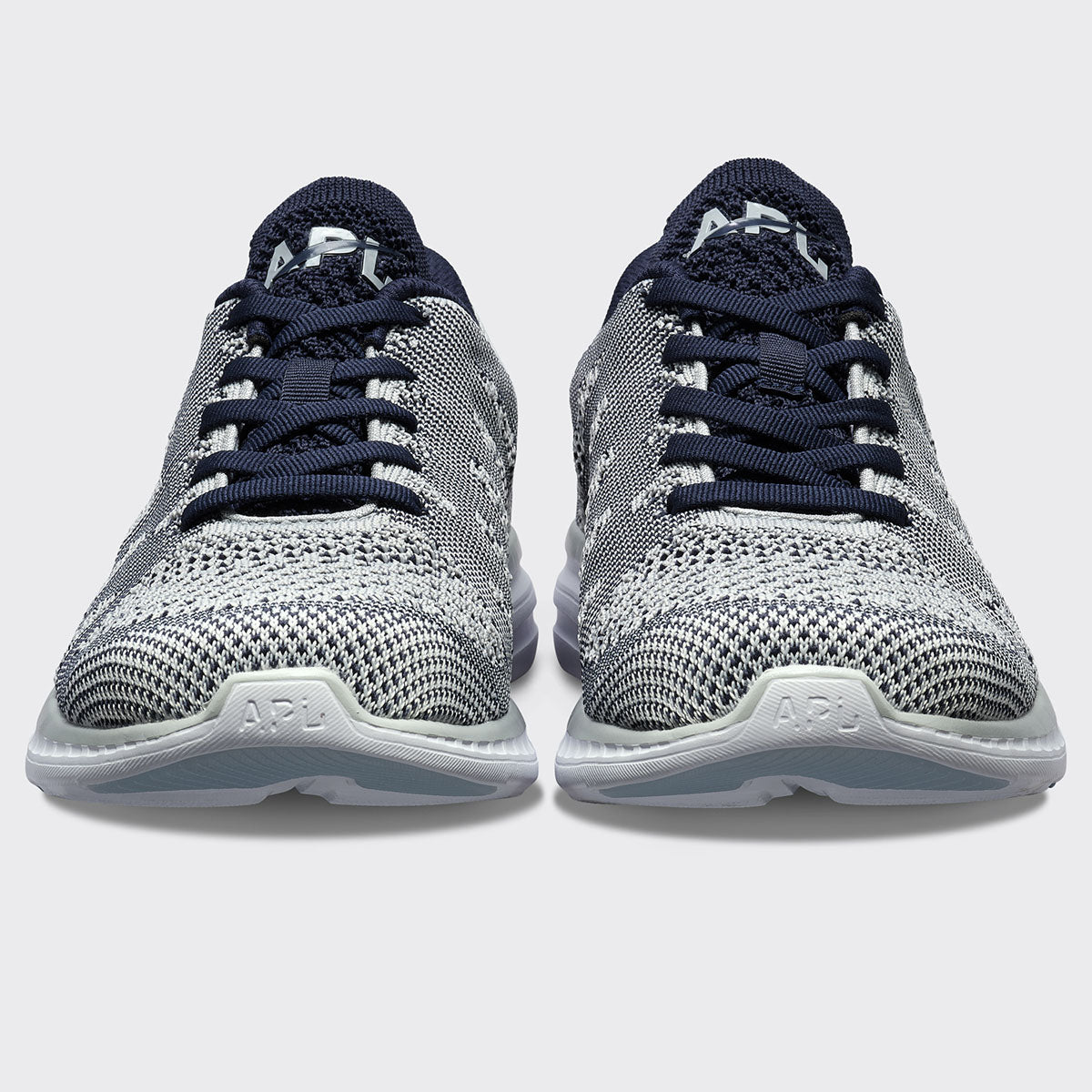 Women's | TechLoom Pro | Steel Grey / Navy / White