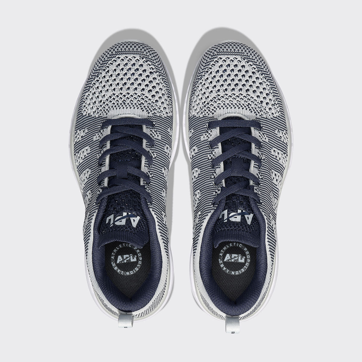 Women's | TechLoom Pro | Steel Grey / Navy / White