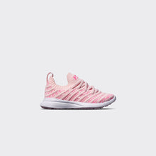 Kid's TechLoom Wave | Bleached Pink / Fusion Pink / White