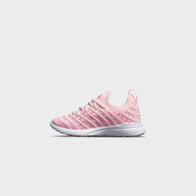 Kid's TechLoom Wave | Bleached Pink / Fusion Pink / White