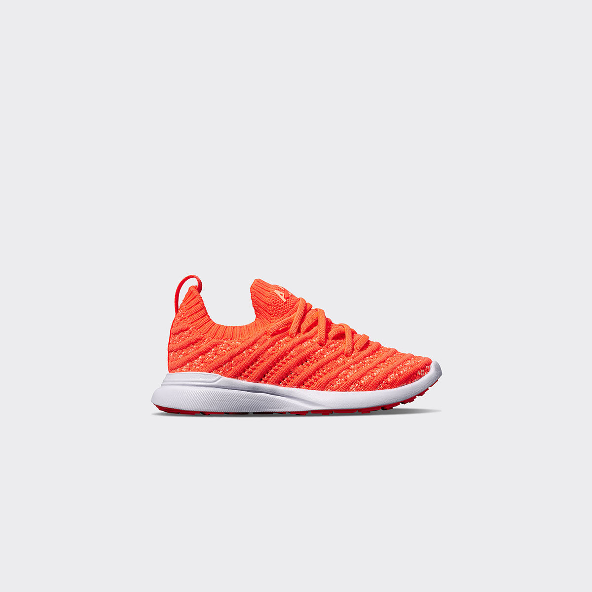 Kid's TechLoom Wave | Impulse Red / Faded Peach / White