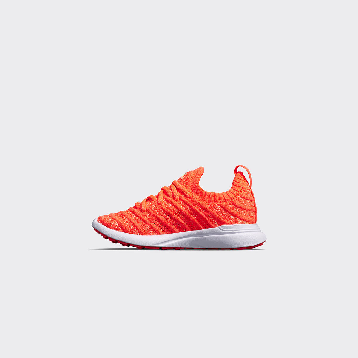 Kid's TechLoom Wave | Impulse Red / Faded Peach / White