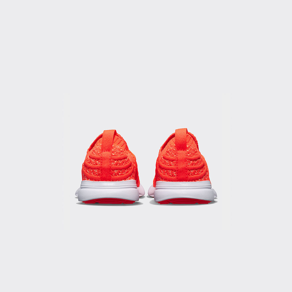 Kid's TechLoom Wave | Impulse Red / Faded Peach / White