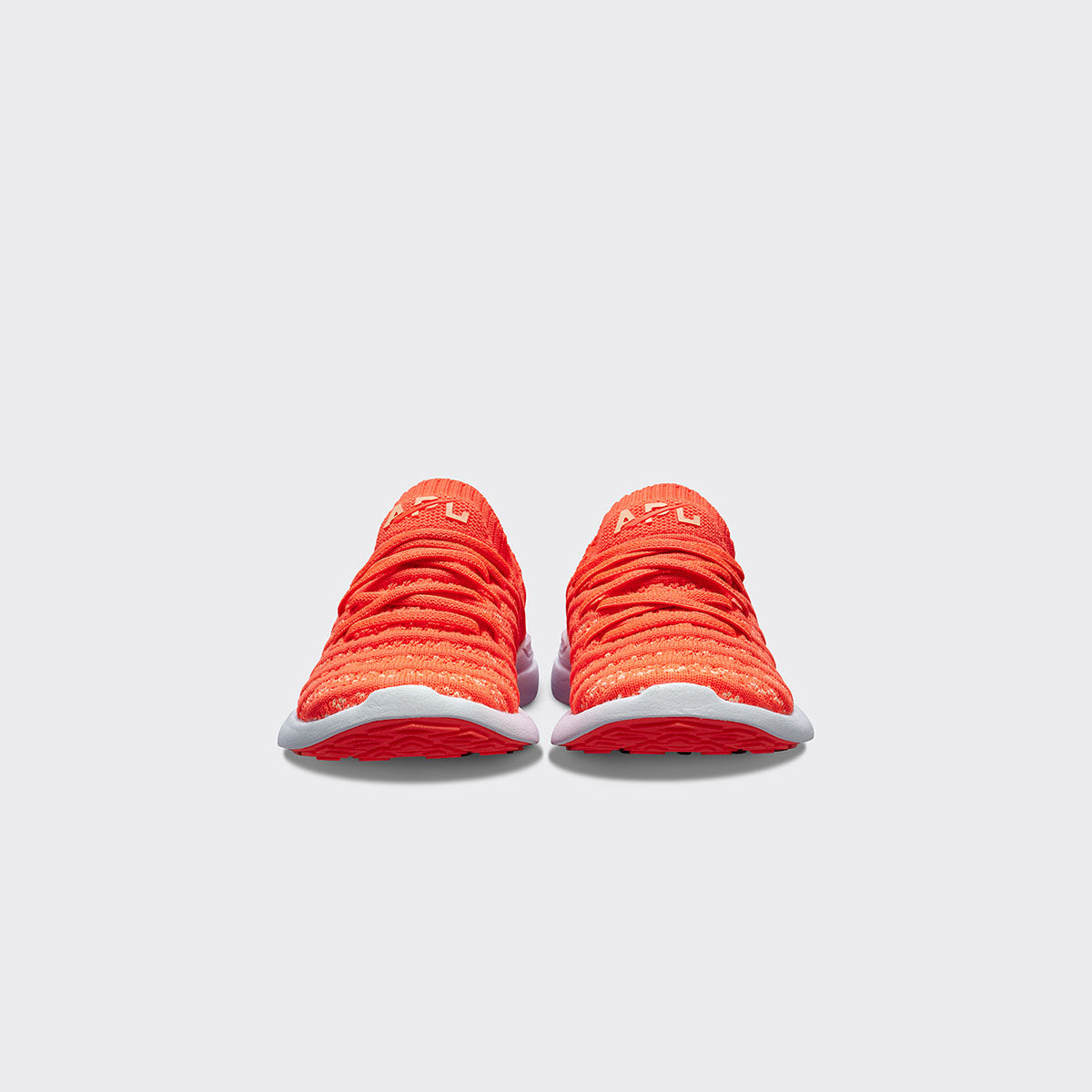 Kid's TechLoom Wave | Impulse Red / Faded Peach / White