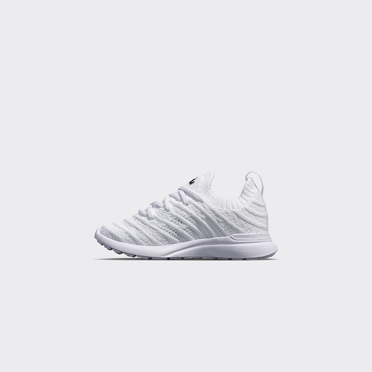 Kid's TechLoom Wave | White / Red / Navy