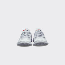 Kid's TechLoom Wave | White / Red / Navy
